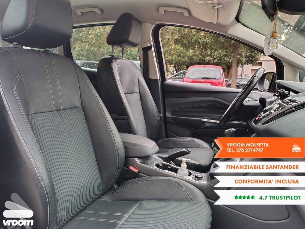 FORD C-Max 2ª serie C-Max 2.0 TDCi 115CV Power...