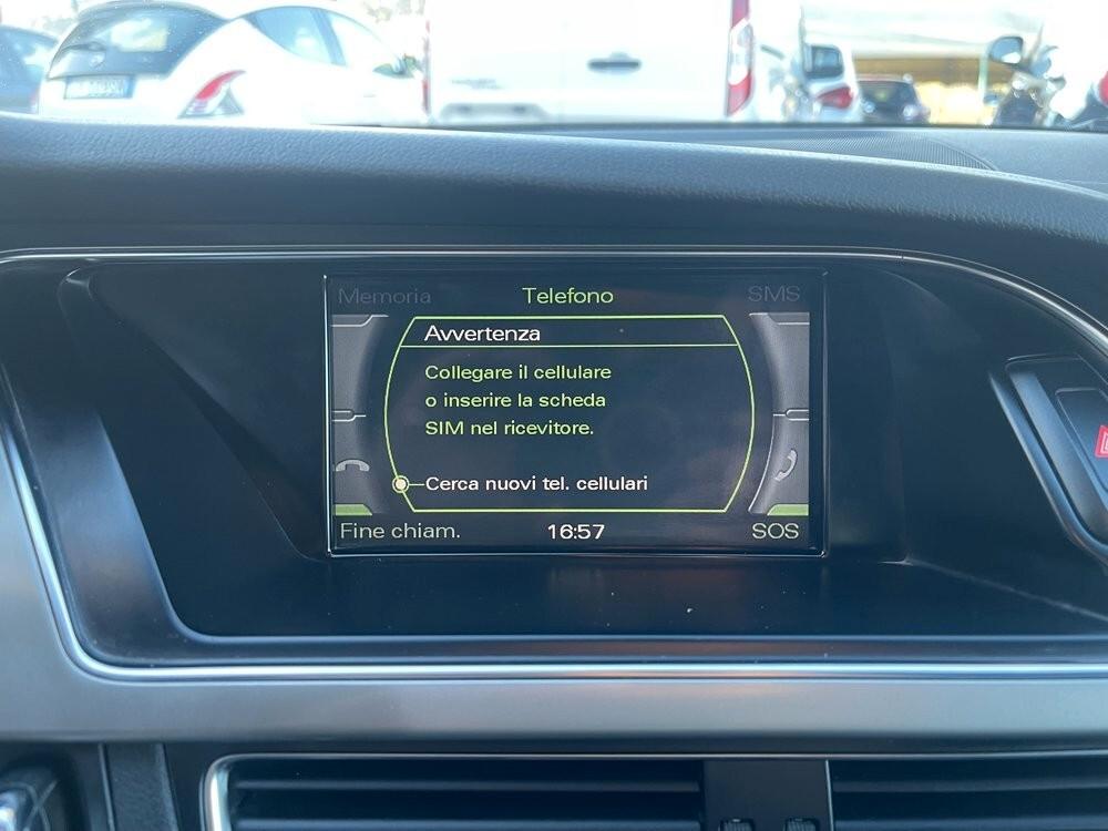 Audi A5 3.0 V6 TDI F.AP. quattro Ambition