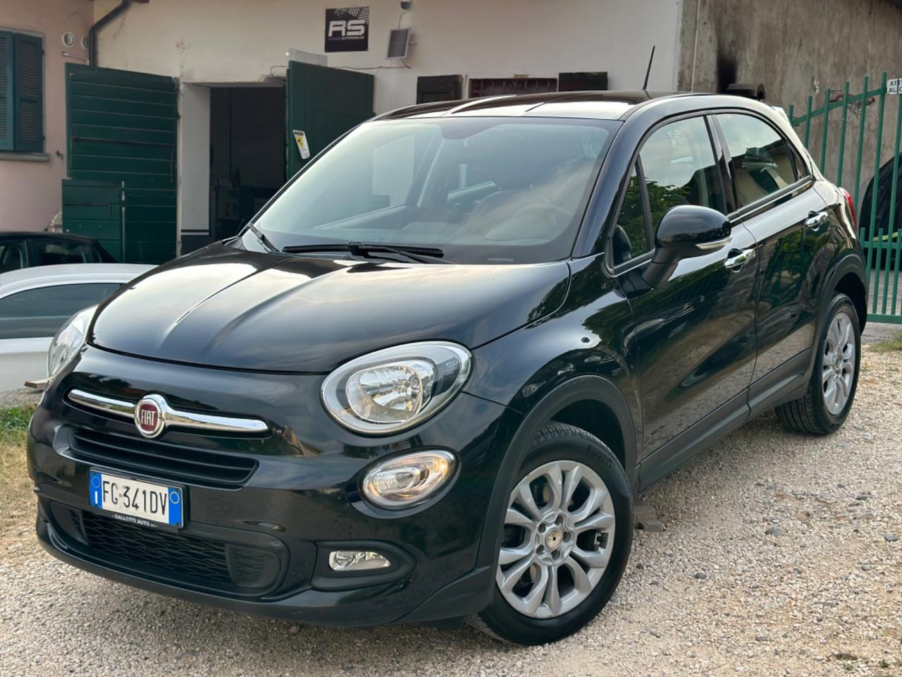 Fiat 500X 1.4 LOUNGE EURO6B UNICOPR KMCERT