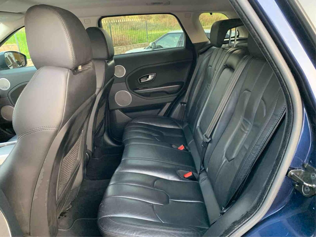 Land Rover Range Evoque 2.2 TD4 Bi-color