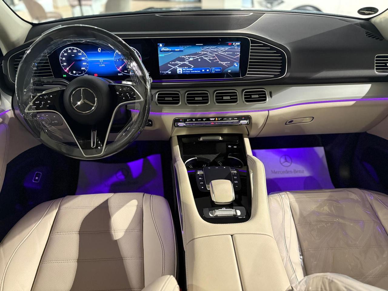 Mercedes-benz GLE 300 d 4Matic Mild Hybrid AMG Line Advanced Plus