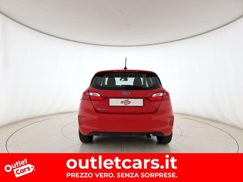 Ford Fiesta 5p 1.1 connect gpl s&s 75cv my20.75