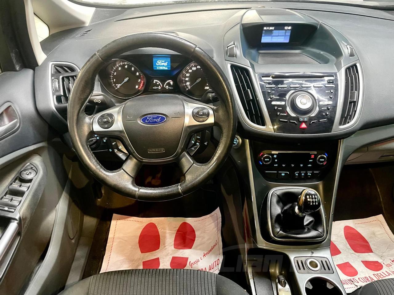 Ford C-Max 7 C-Max7 1.6 ecoboost Titanium 150cv