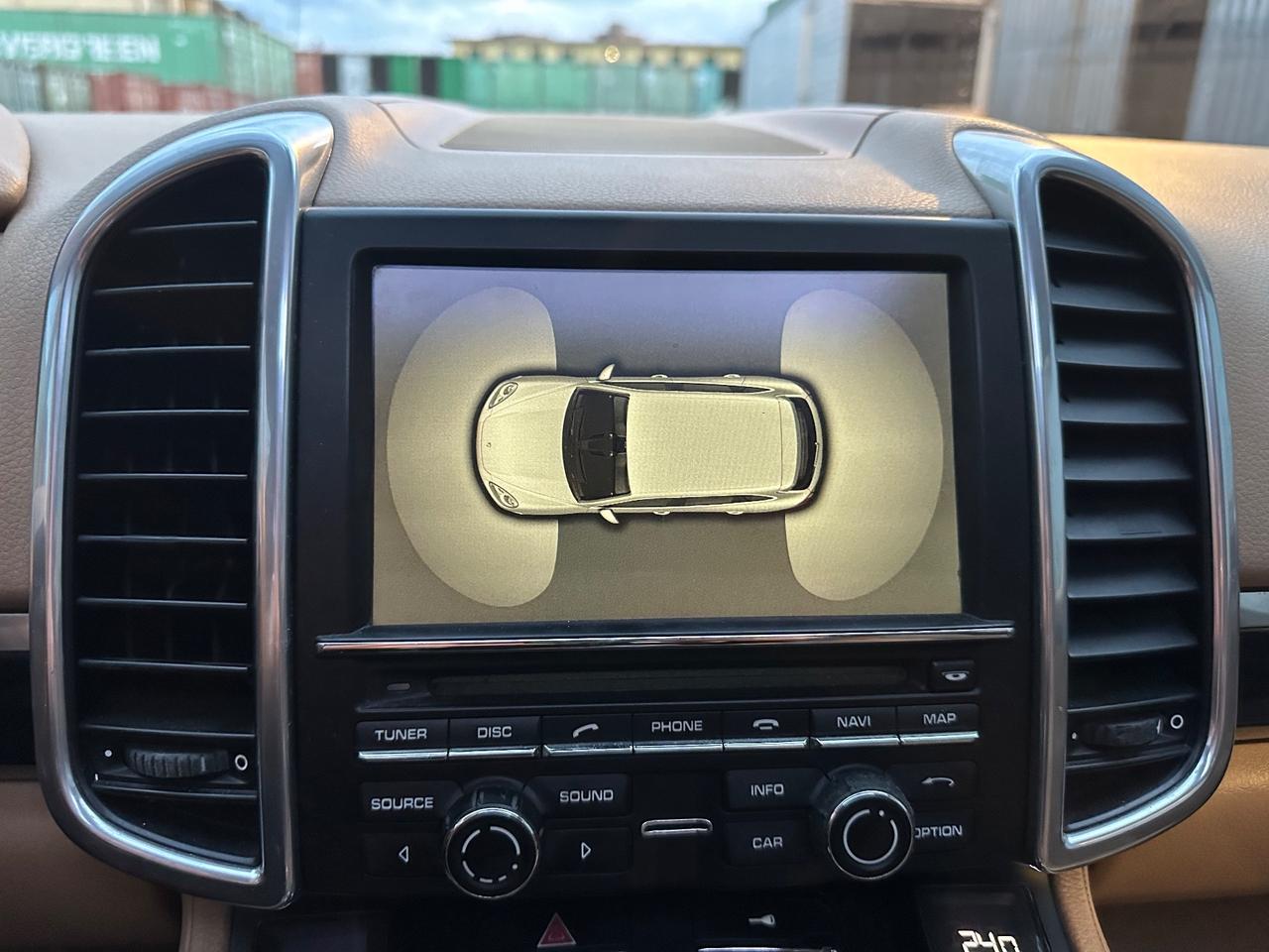 Porsche Cayenne 3.0 S Diesel PARI AL NUOVOp