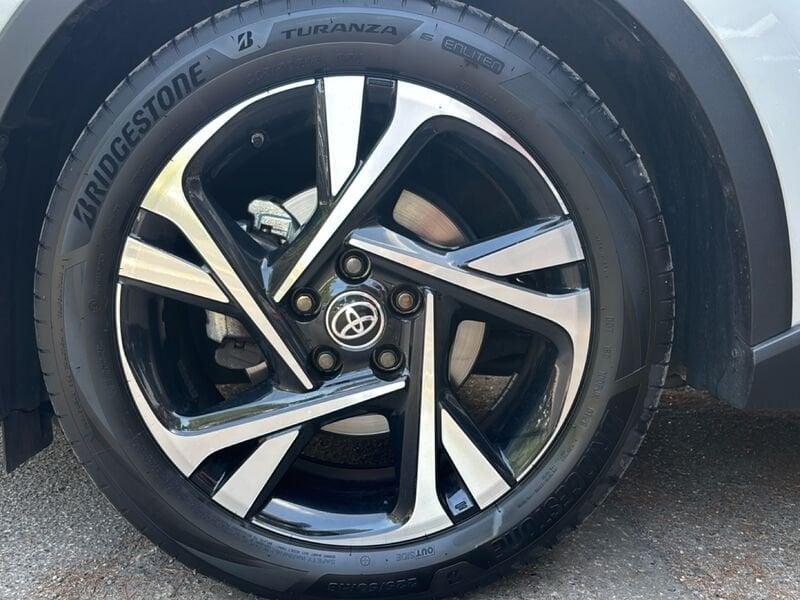 Toyota C-HR 2.0H (184CV) E-CVT Lounge