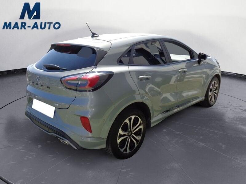 Ford Puma Puma 1.0 ecoboost h ST-Line s&s 125cv