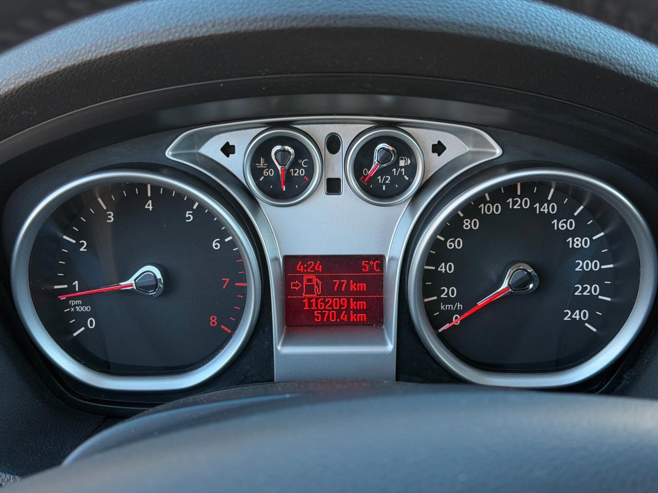 FORD C-MAX 1.8cc 125Cv Benzina