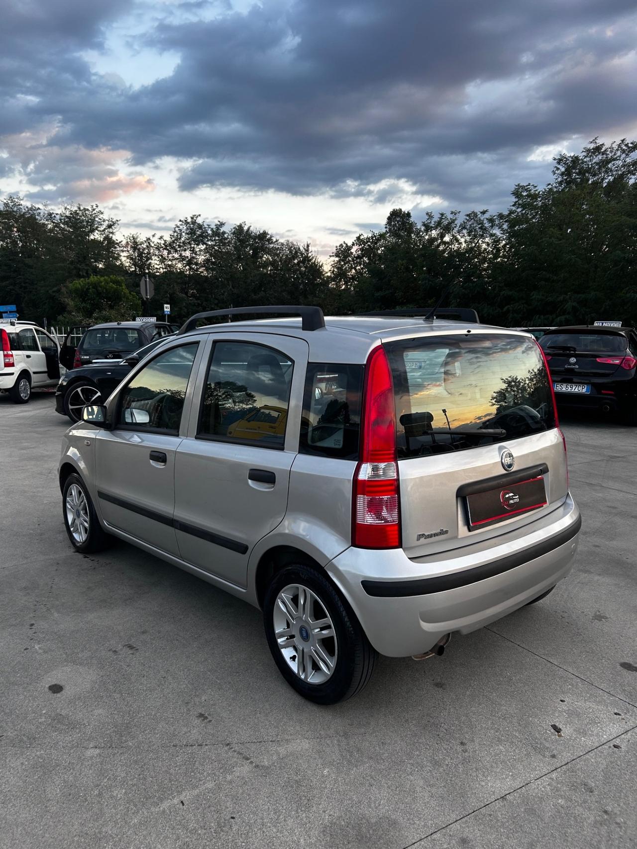 Fiat Panda 1.1 Actual
