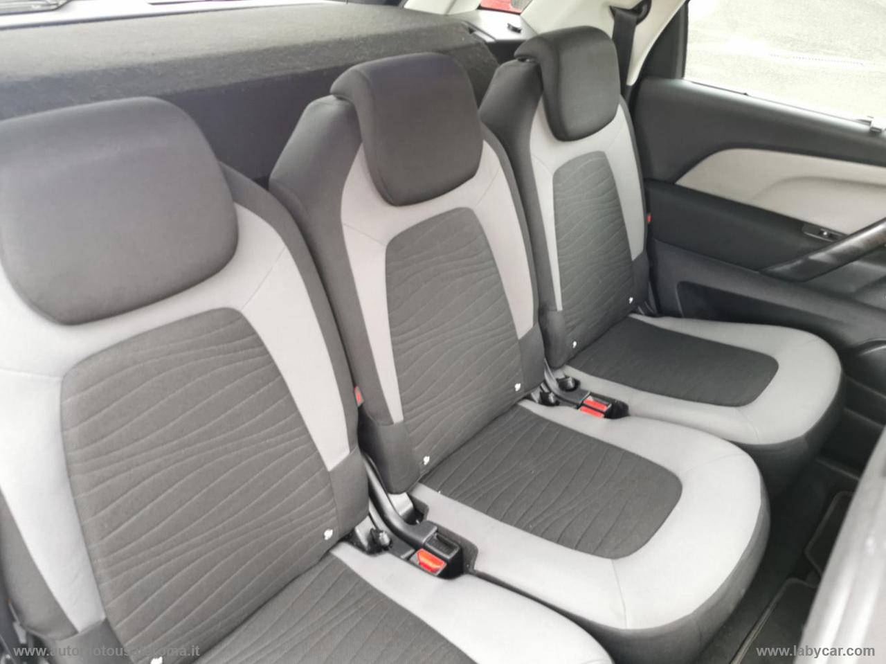 CITROEN C4 Picasso 1.6 e-HDi 115 ETG6 Exclusive RATE AUTO MOTO SCOOTER