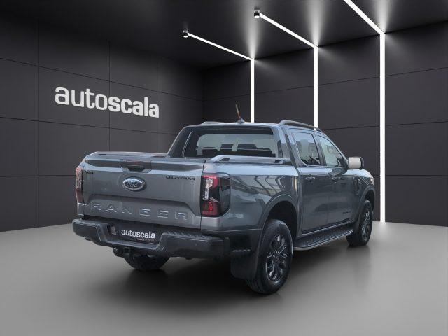 FORD Ranger 2.0 ECOBLUE aut. 205CV DC Wildtrak 5 posti più Iva
