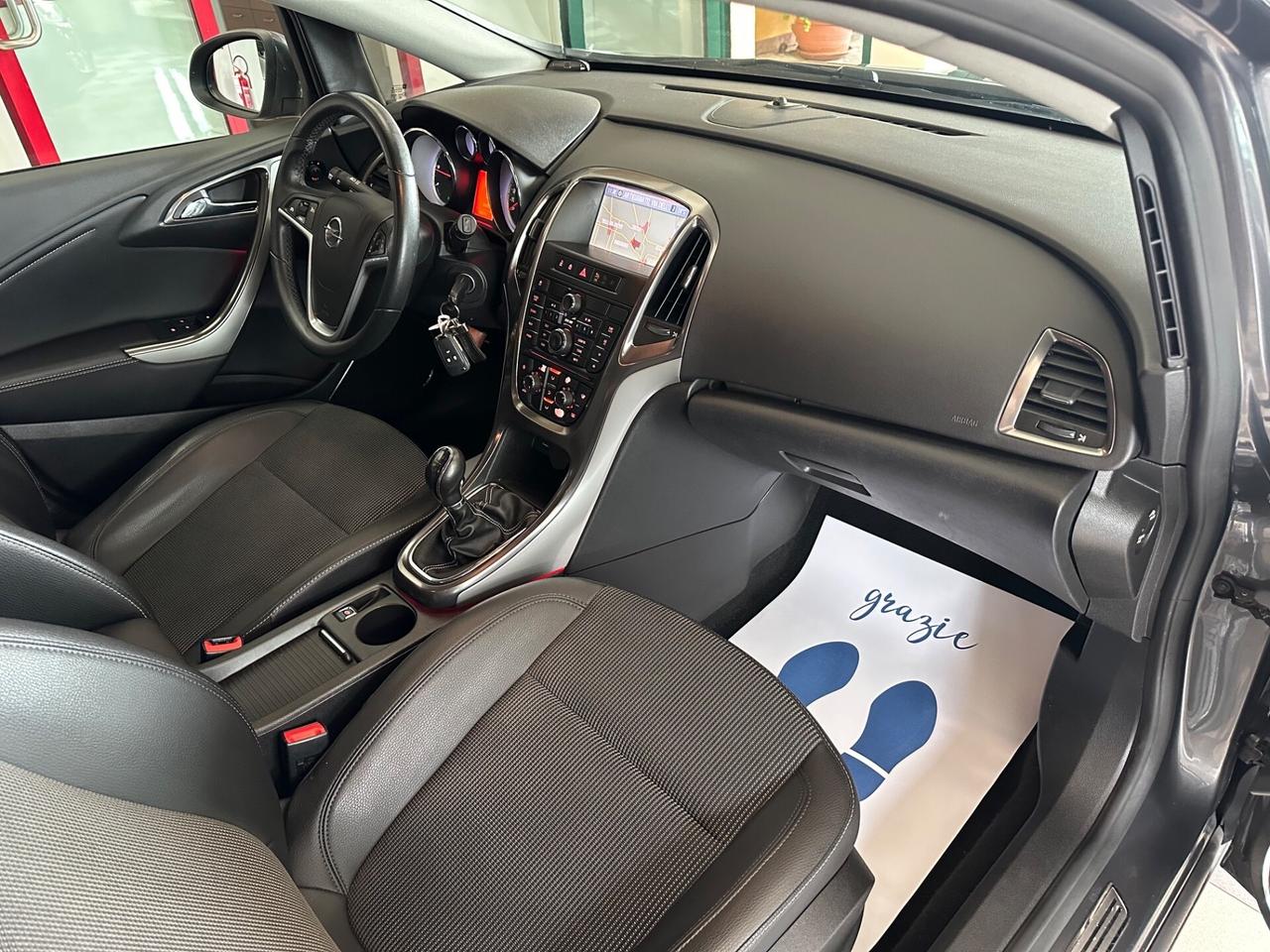 Opel Astra 1.7 CDTI 110CV Station Wagon Cosmo