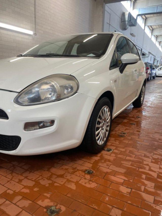 FIAT Punto 1.3 MJT II 75 CV 5 porte Street