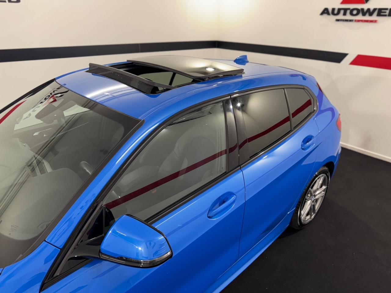 Bmw 116 116i 5p. Msport Tetto apribile