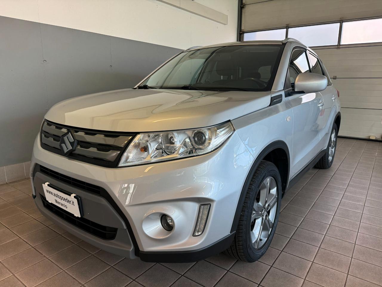 Suzuki Vitara 1.6 VVT 4WD AllGrip V-Cool