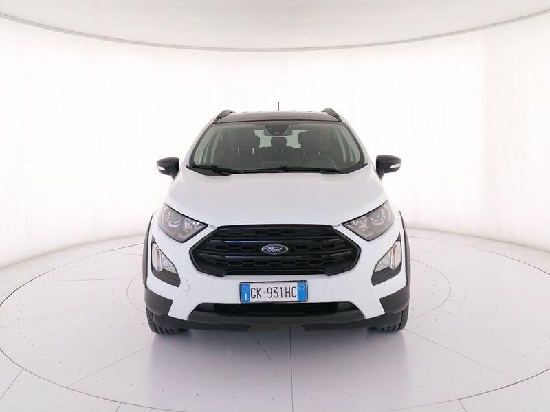 Ford EcoSport 1.0 ecoboost Active s&s 125cv