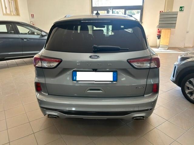 Ford Kuga 2.5 Plug In Hybrid 225 CV CVT 2WD ST-Line X