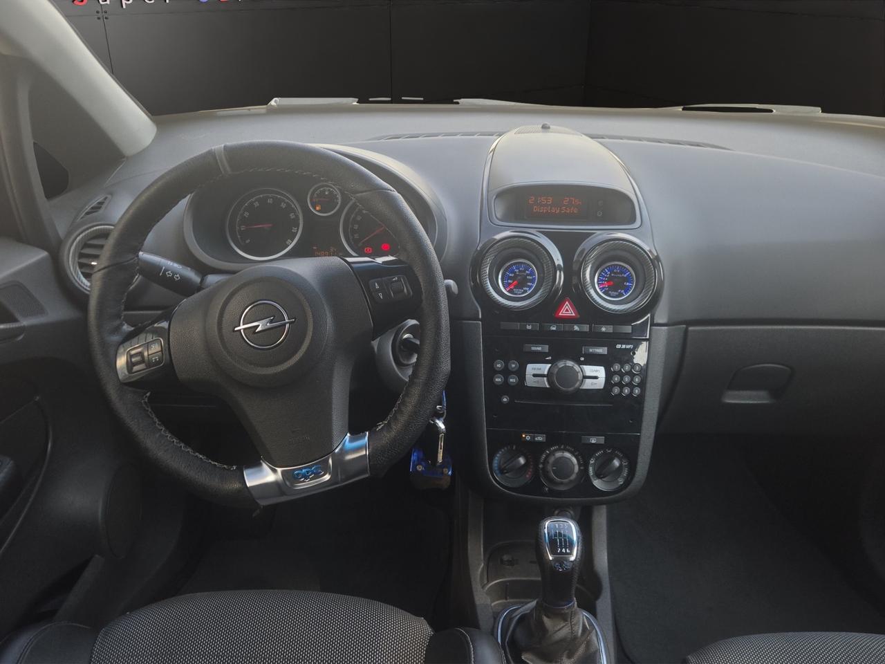 Opel Corsa 1.6 T 192CV 3 porte OPC