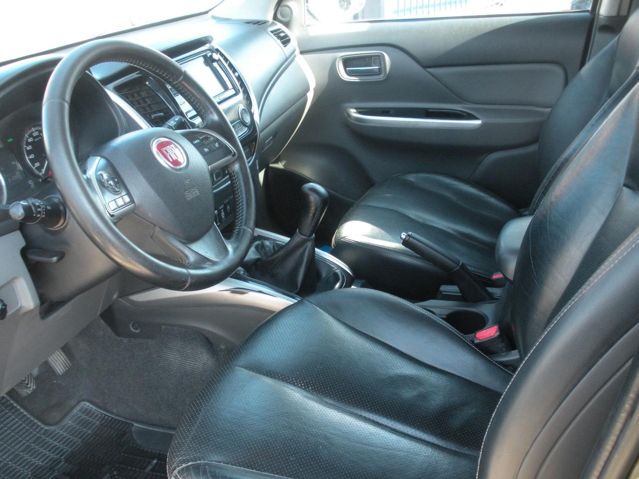 Fiat Fullback 2.4 180CV Doppia Cabina S&S Cross
