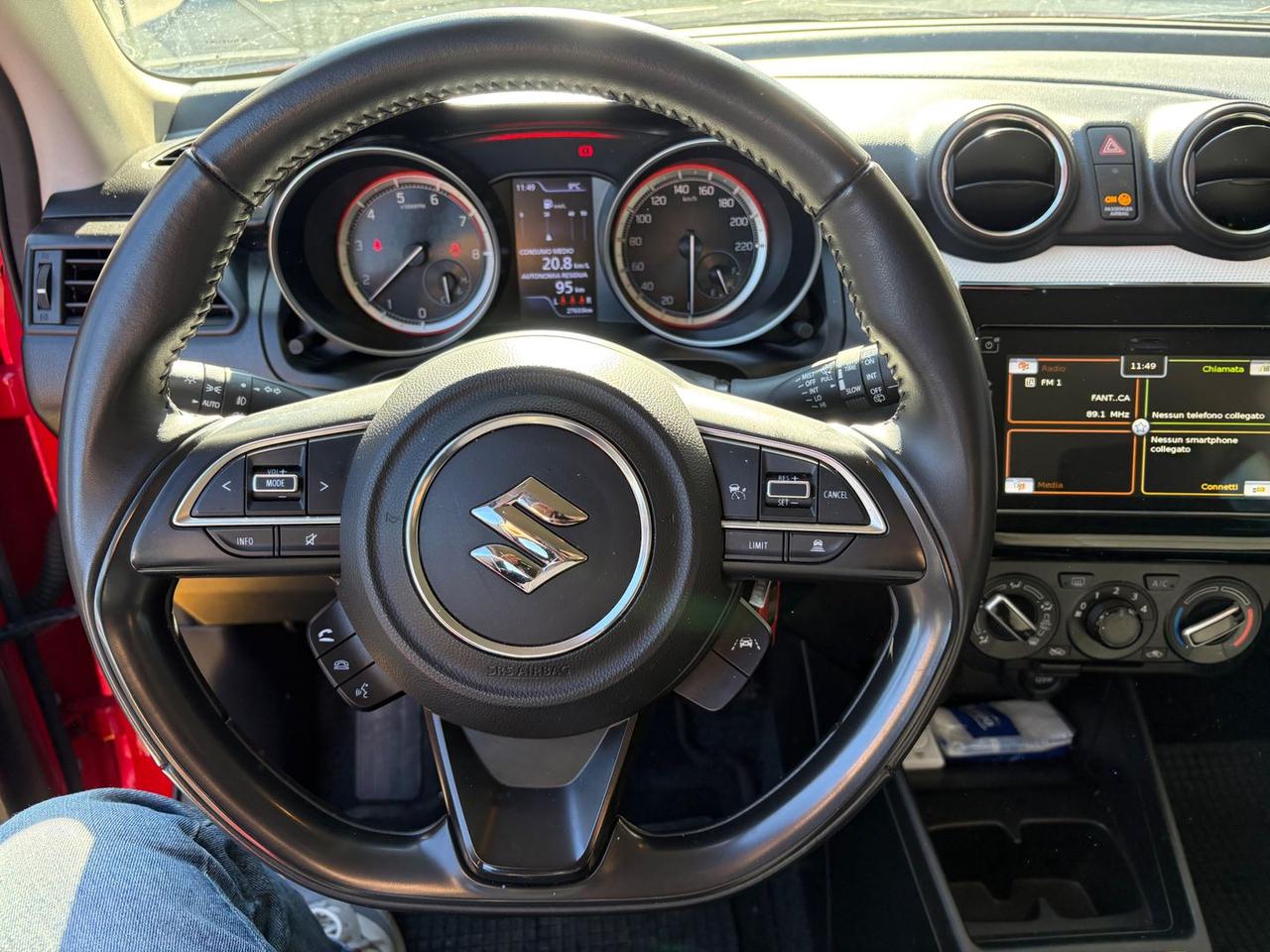 Suzuki Swift 1.2 Dualjet Hybrid #9174