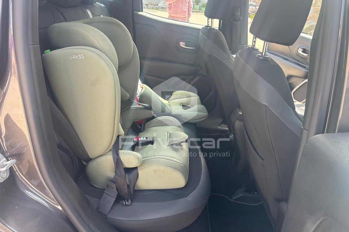 JEEP Renegade 1.3 T4 DDCT Limited