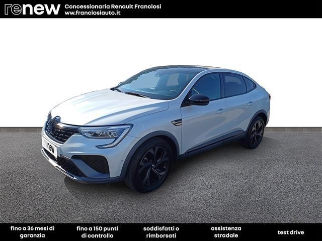 RENAULT Arkana 1.6 E-Tech full hybrid E-Tech Engineered Au