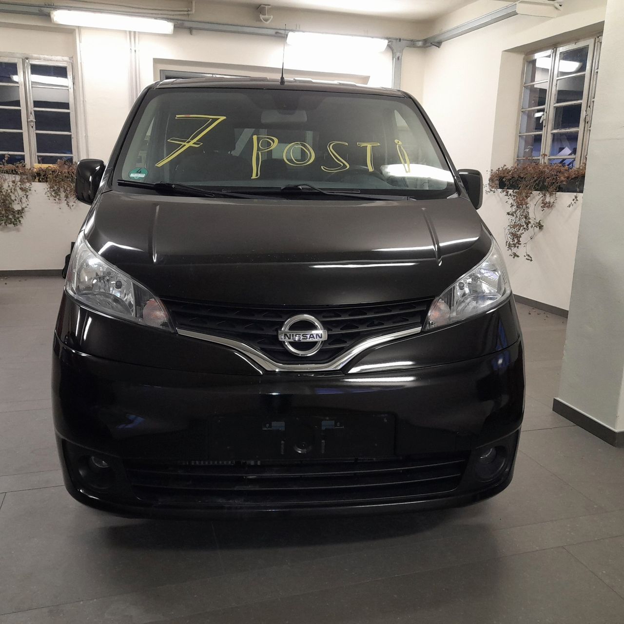 Nissan Evalia 1.5 dCi 8V 110 CV n-tec 7 posti