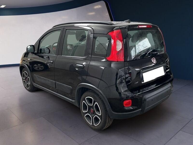 FIAT Panda III 2021 1.0 firefly hybrid City Life s&s 70cv 5p.ti