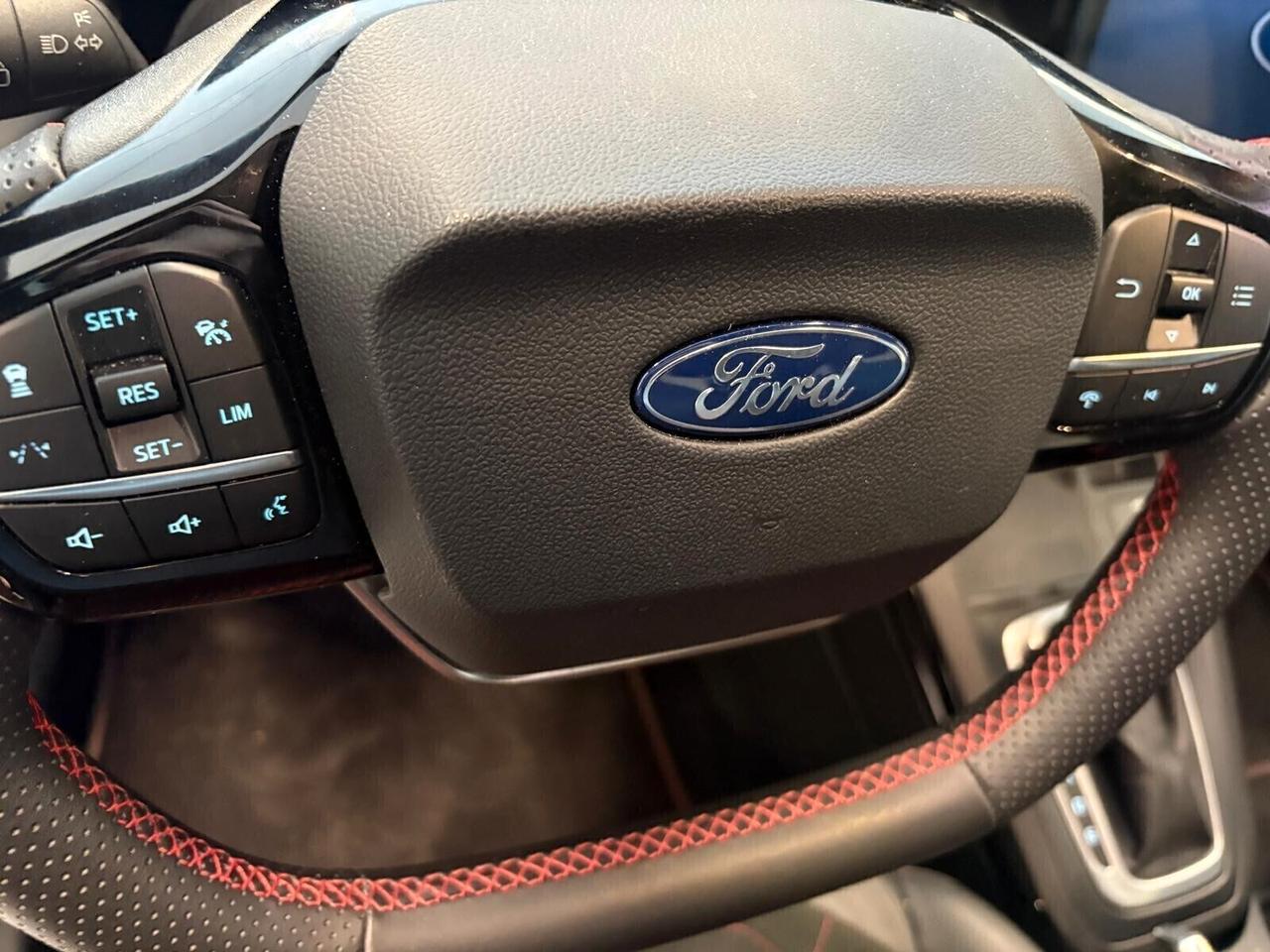 Ford Puma ST LINE X 1.0 EcoBoost Hybrid aut. GAR. 7 ANNI