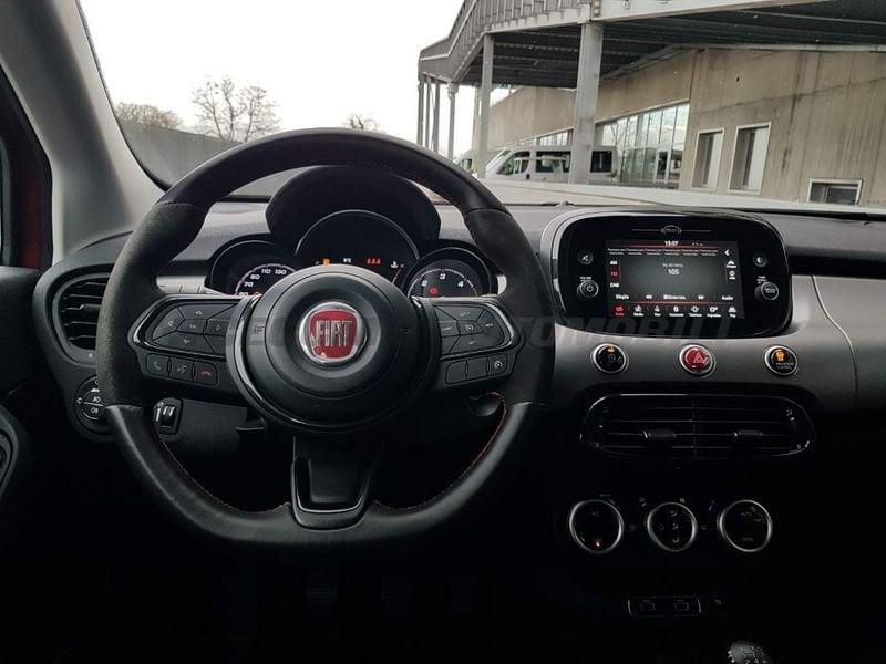 FIAT 500X 500X 1.3 mjet Sport 95cv