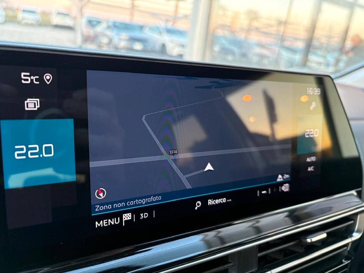 Citroen C5 Aircross MAX BlueHDi 130 EAT8 SPOTICAR