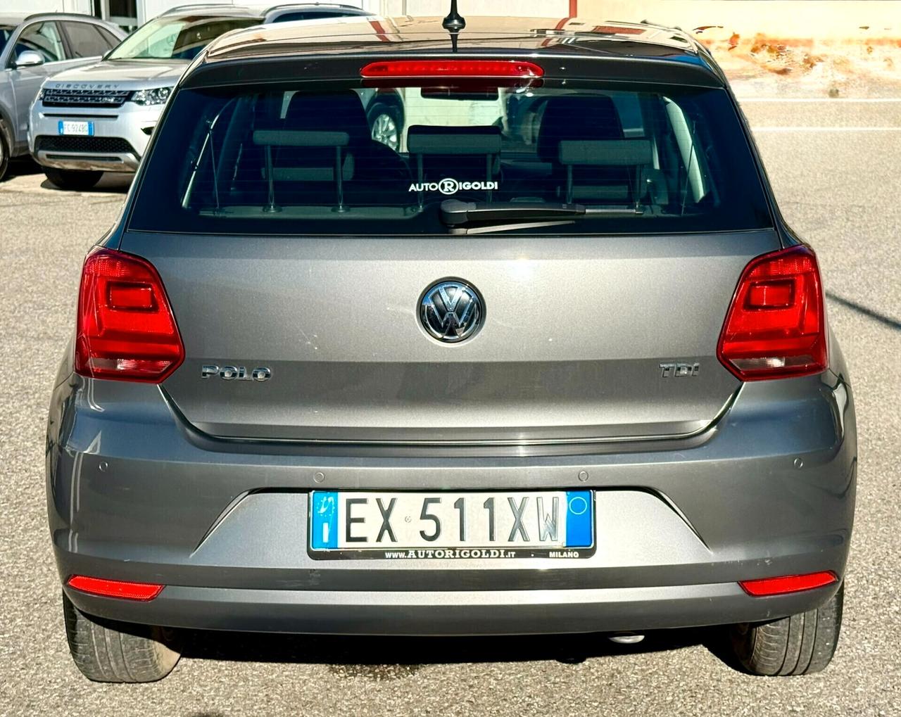 Volkswagen Polo 1.4 TDI 5p. Trendline BlueMotion Technology