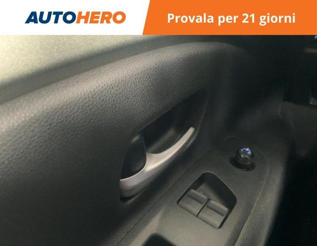 TOYOTA Aygo X 1.0 VVT-i 72 CV 5 porte Lounge Air S-CVT