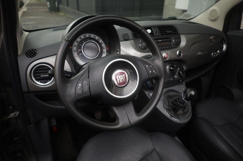 FIAT 500C FIAT 500C 1.2 69cv GQ 51KW ANNO 2014