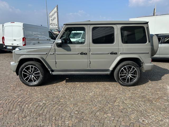MERCEDES-BENZ G 500 Mild hybrid S.W. AMG Line