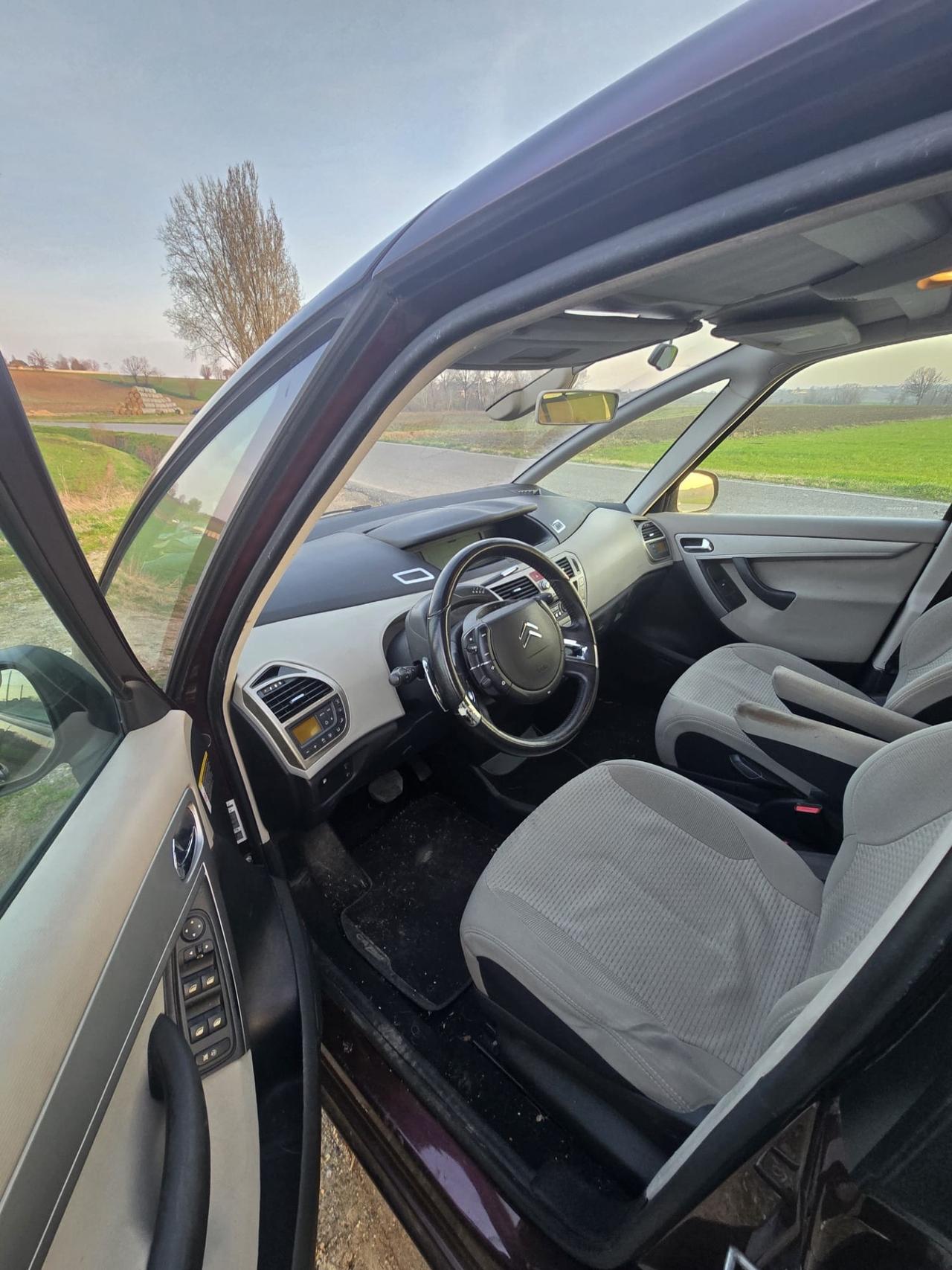 Citroen C4 Grand Picasso 2.0 HDi Elegance