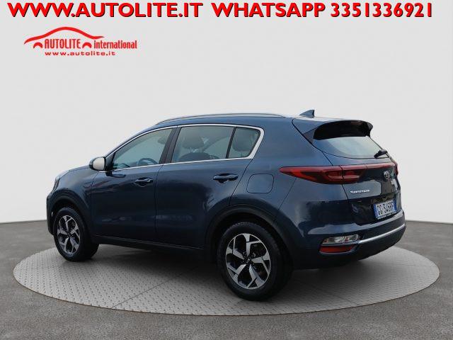 KIA Sportage 1.6 ECOGPL 2WD Business Class