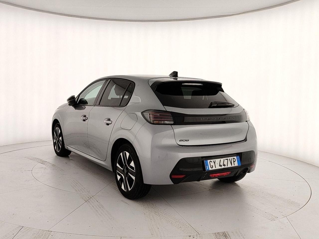 Peugeot 208 PureTech 100 Stop&Start 5 porte Allure
