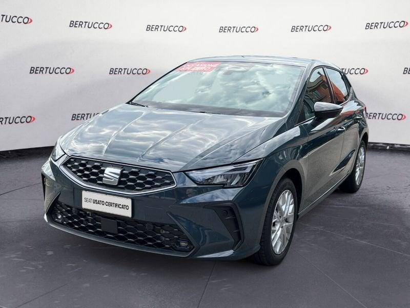 SEAT Ibiza 5ª serie 1.0 EcoTSI 115 CV 5 porte FR