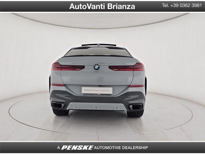 BMW X6 X6 xdrive30d 48V MSport Pro