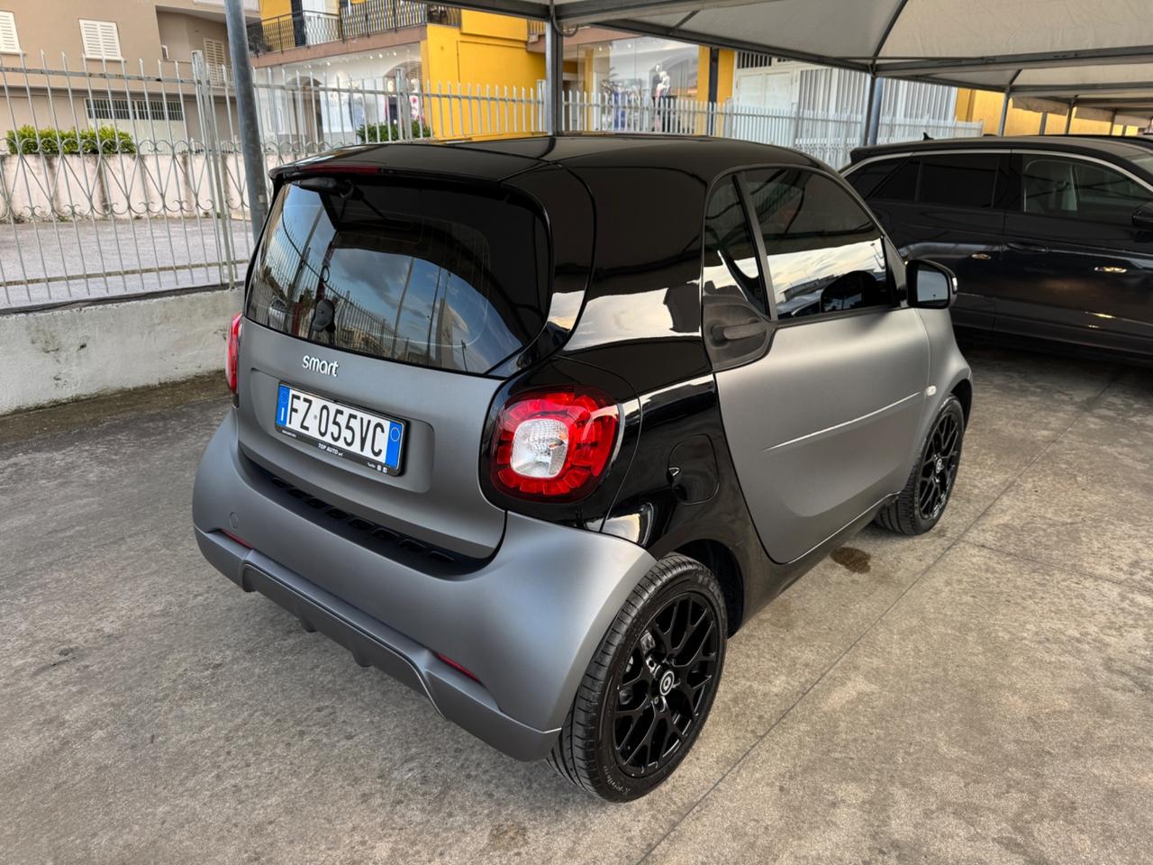SMART FORTWO 90 0.9 TURBO TWINAMIC SUPERPASSION - MY19