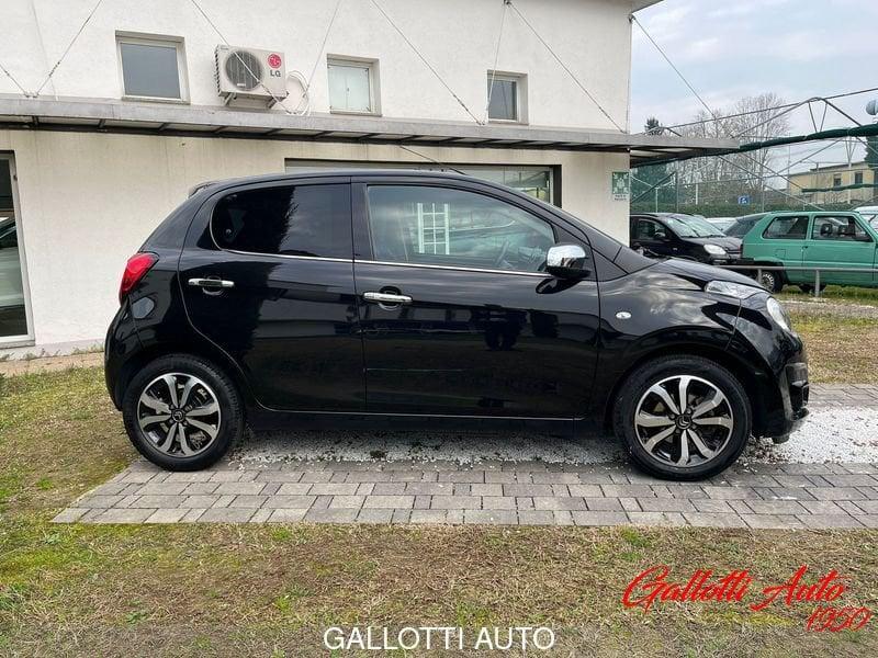 Citroën C1 1.0 VTi72 S&S Shine Neopatentati