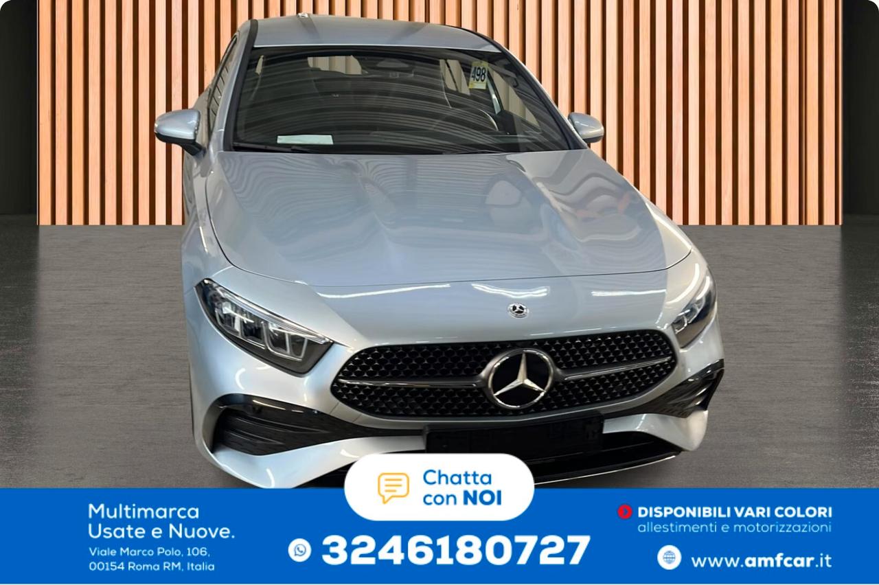 Mercedes-benz A 180 AMG Automatic Line Advanced Plus