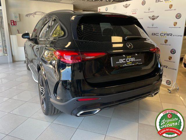 MERCEDES-BENZ GLC 220 d 4Matic Mhev AMG Line