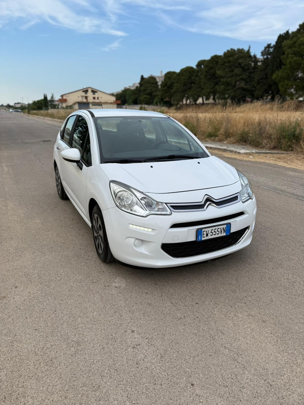 Citroen C3 PureTech 82 Seduction