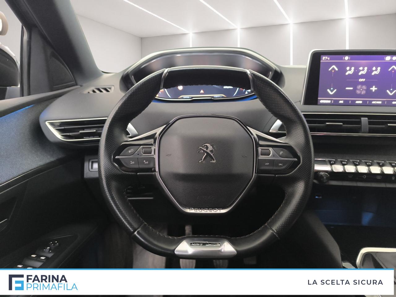 PEUGEOT 3008 II 2016 - 3008 1.5 bluehdi GT Line s&s 130cv