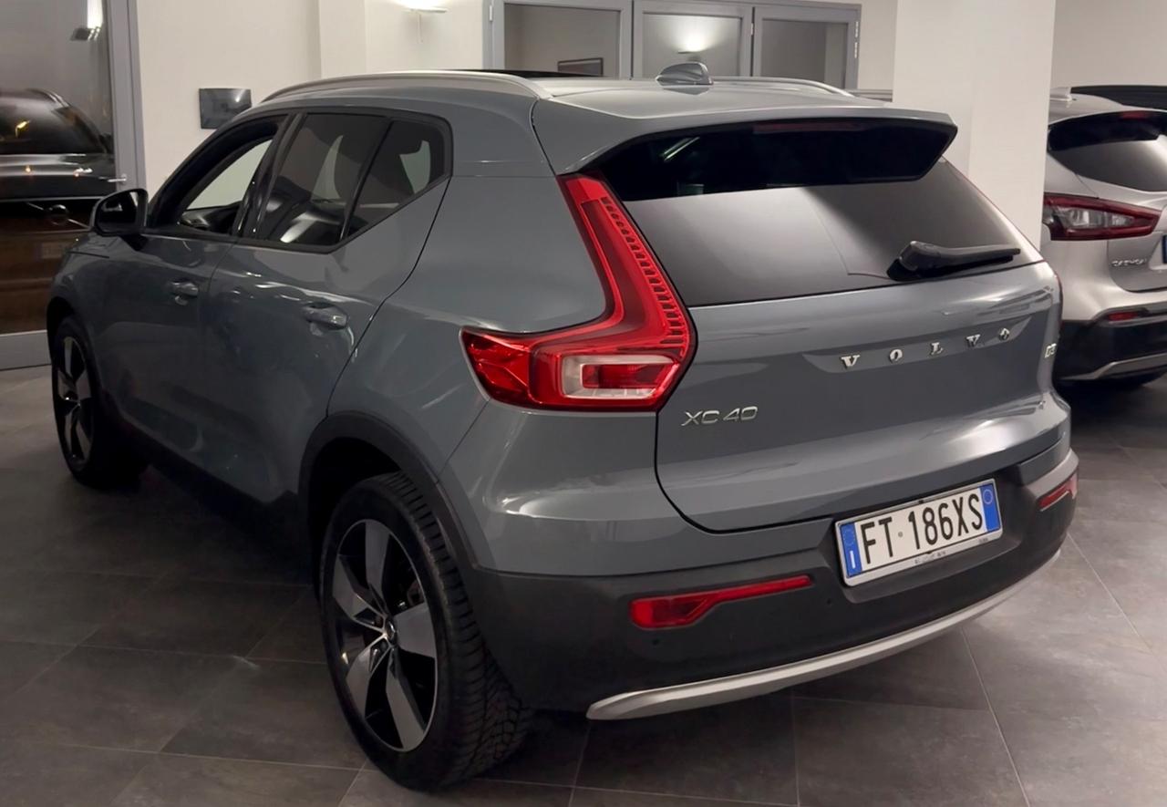 Volvo XC40 D3 AWD Geartronic