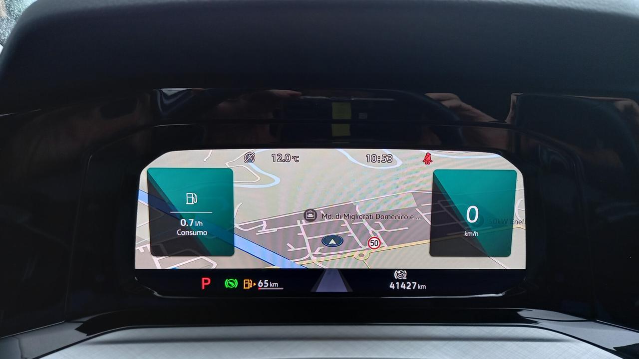 Volkswagen Golf 1.5 eTSI 130 CV EVO ACT DSG Life