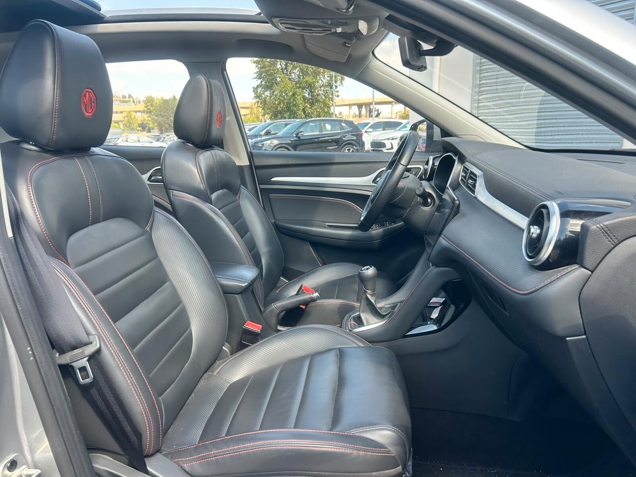 Mg ZS 1.0 Turbo Luxury *senza alcun vincolo di finanziamento*
