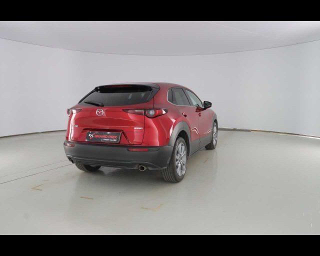 MAZDA CX-30 2.0L e-Skyactiv-G M Hybrid 2WD Exclusive Line
