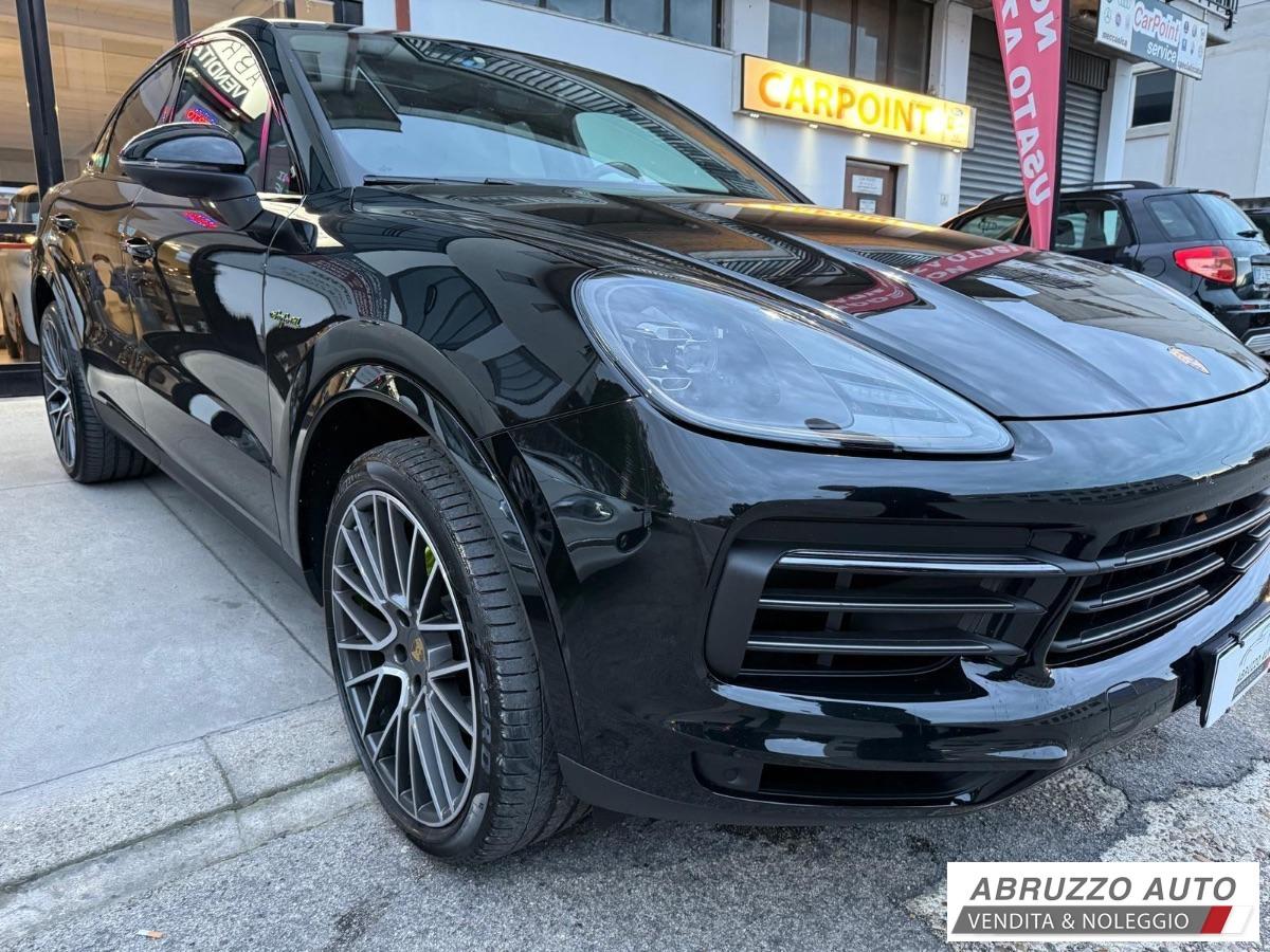 PORSCHE Cayenne 3.0 V6 E-Hybrid